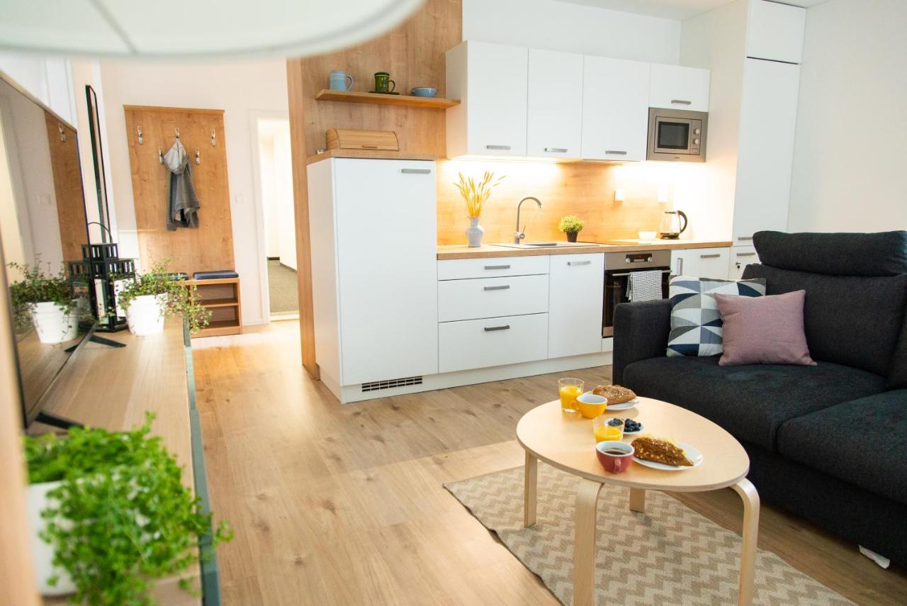 Apartman Vila Зуберец Экстерьер фото