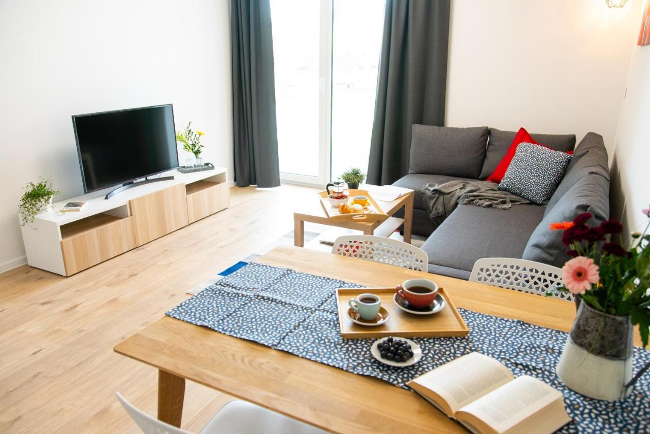 Apartman Vila Зуберец Экстерьер фото
