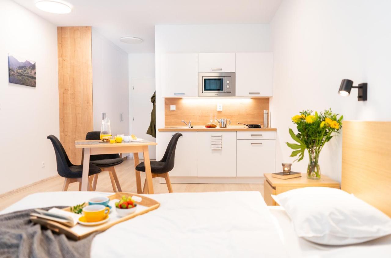 Apartman Vila Зуберец Экстерьер фото