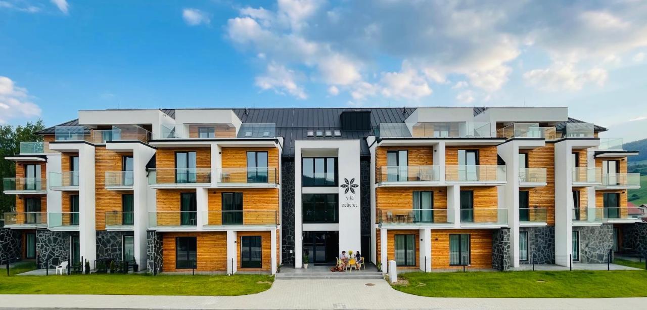 Apartman Vila Зуберец Экстерьер фото