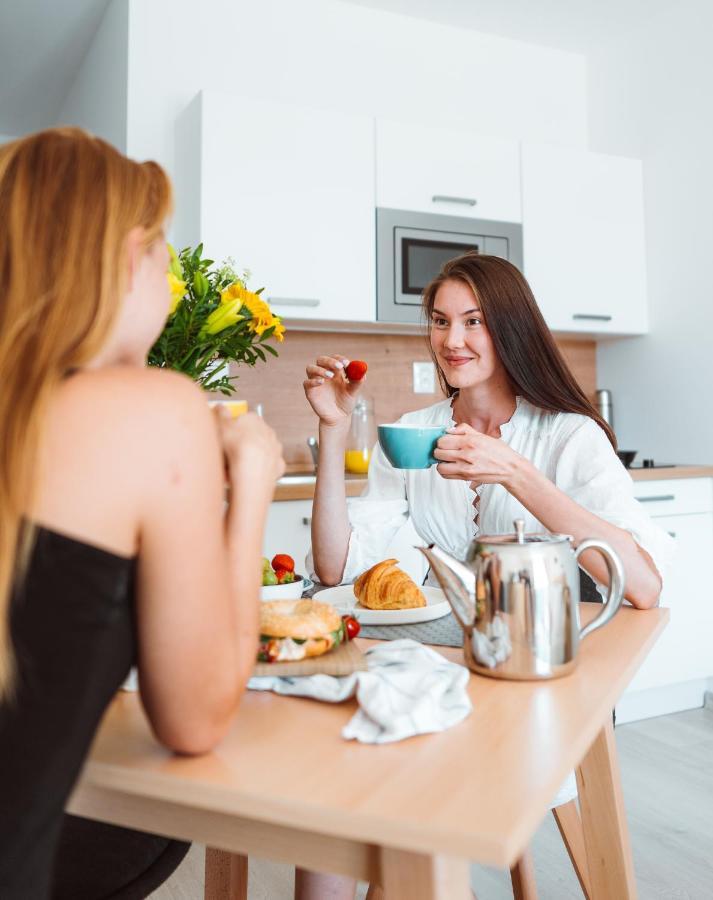 Apartman Vila Зуберец Экстерьер фото