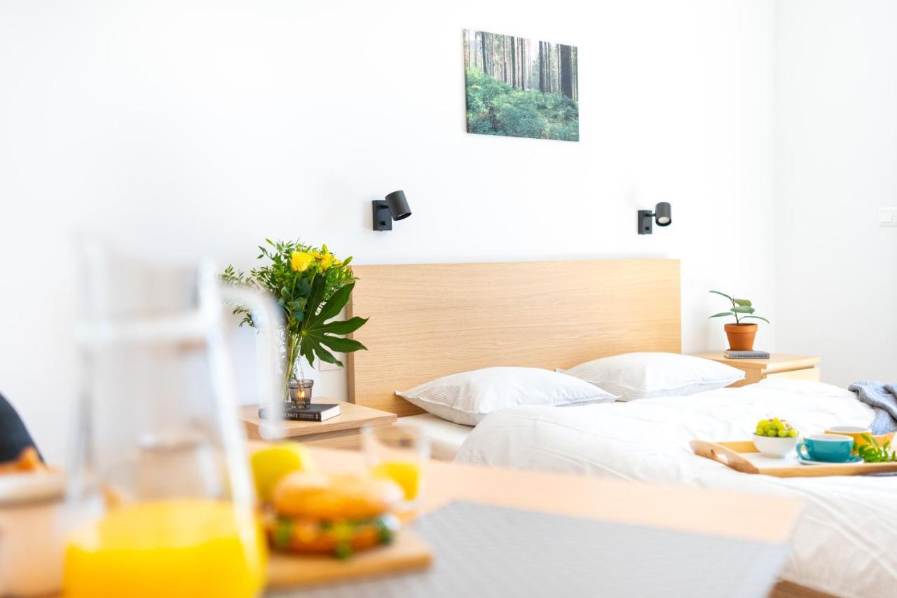 Apartman Vila Зуберец Экстерьер фото