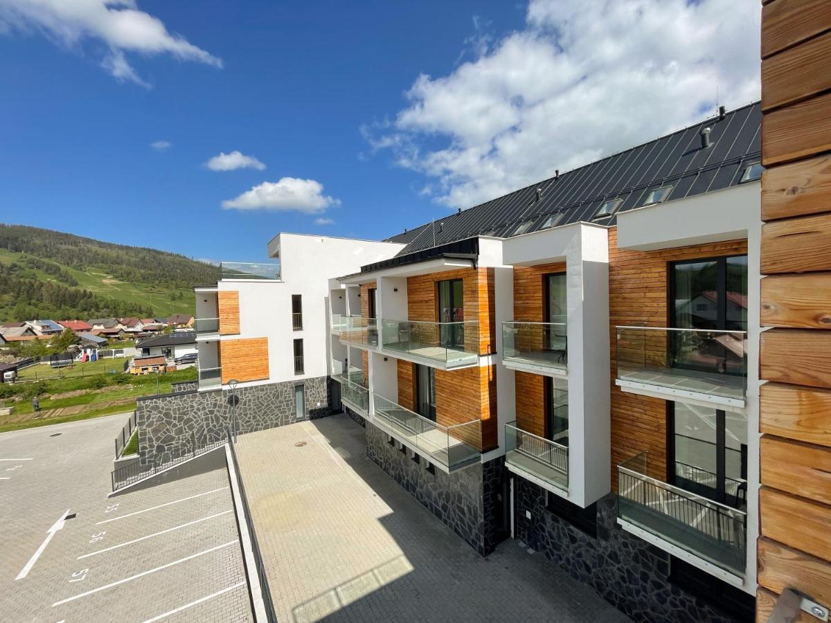 Apartman Vila Зуберец Экстерьер фото