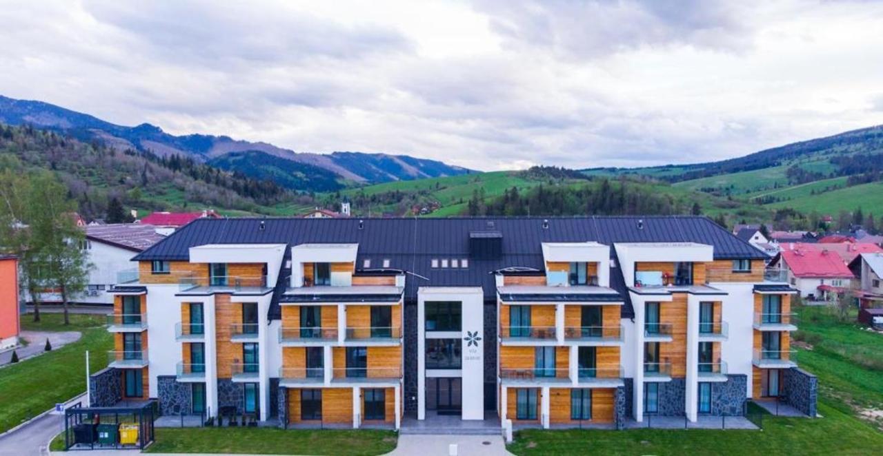 Apartman Vila Зуберец Экстерьер фото