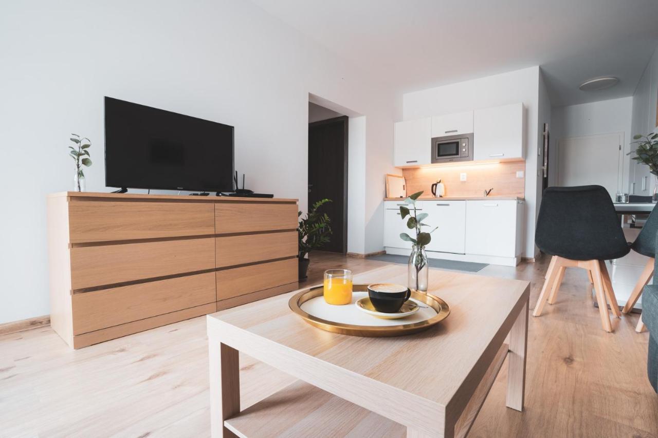 Apartman Vila Зуберец Экстерьер фото