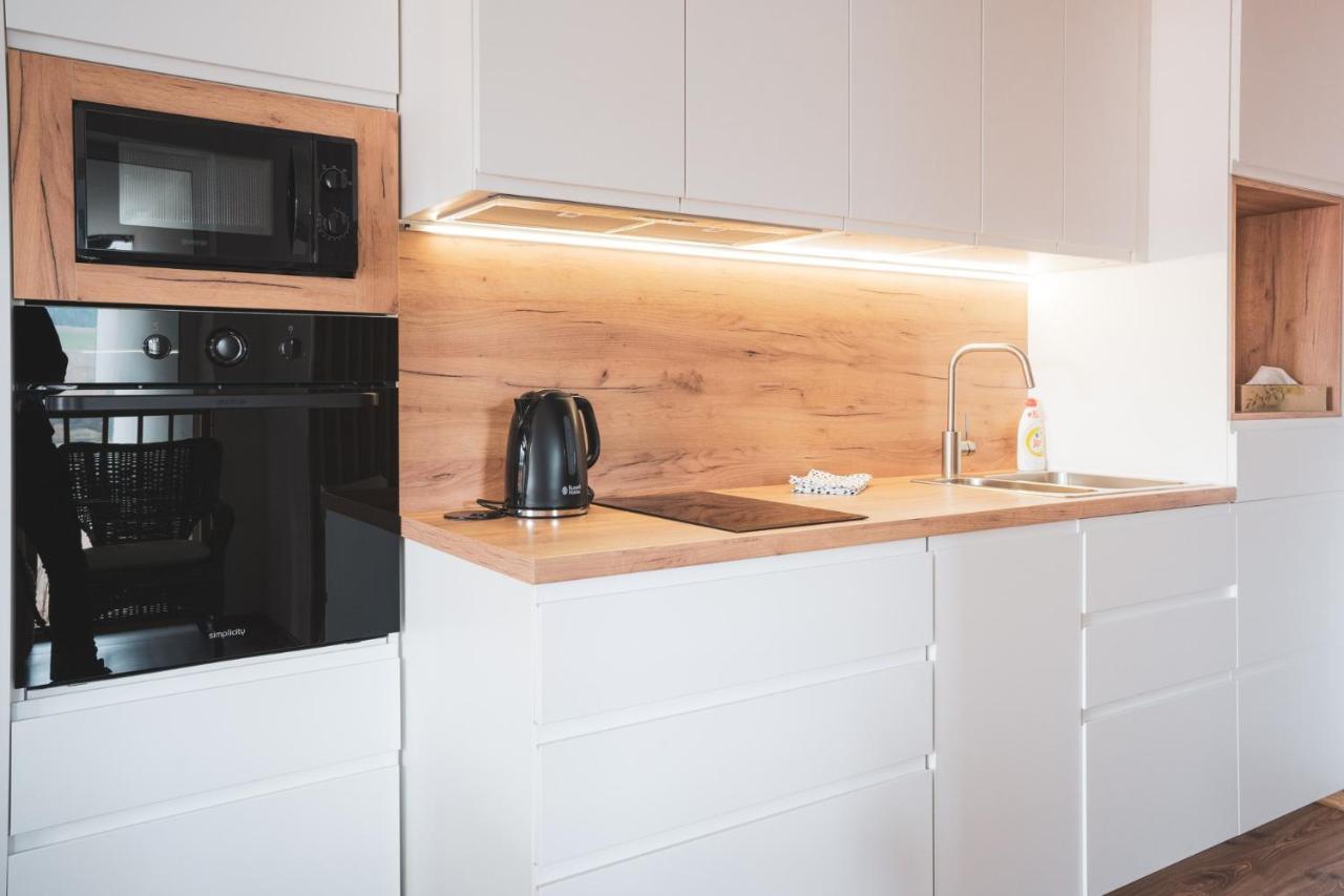 Apartman Vila Зуберец Экстерьер фото