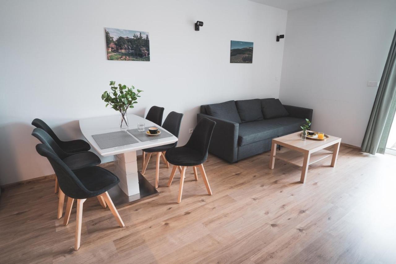 Apartman Vila Зуберец Экстерьер фото