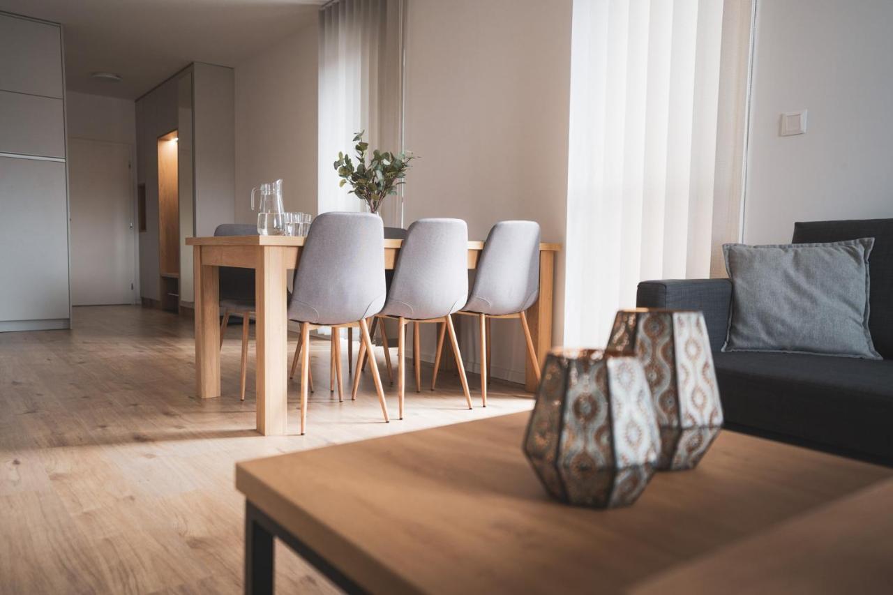 Apartman Vila Зуберец Экстерьер фото