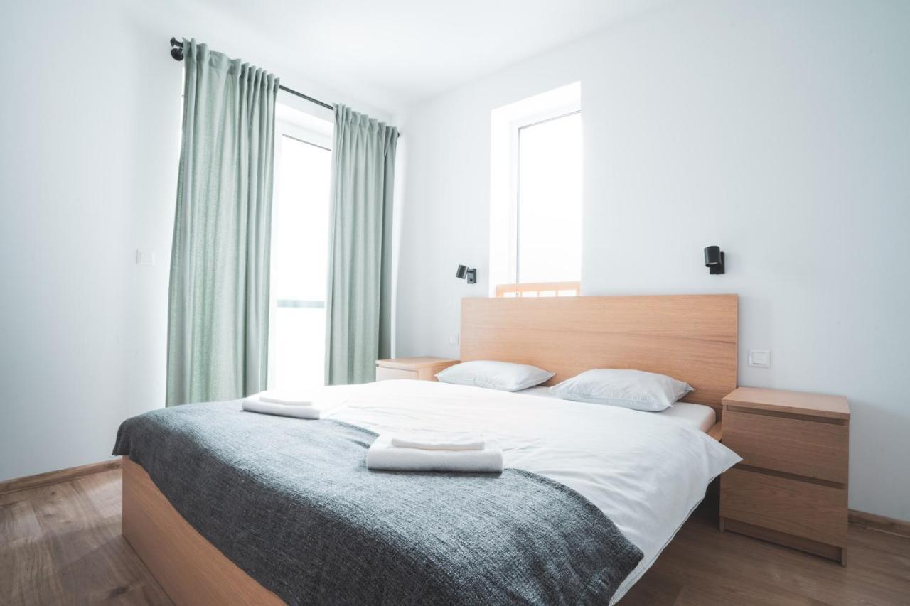 Apartman Vila Зуберец Экстерьер фото