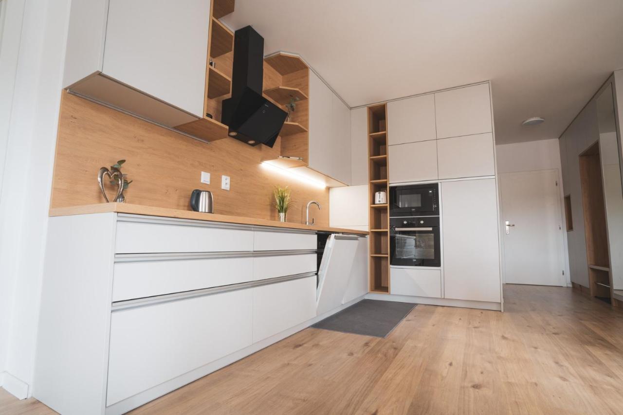 Apartman Vila Зуберец Экстерьер фото