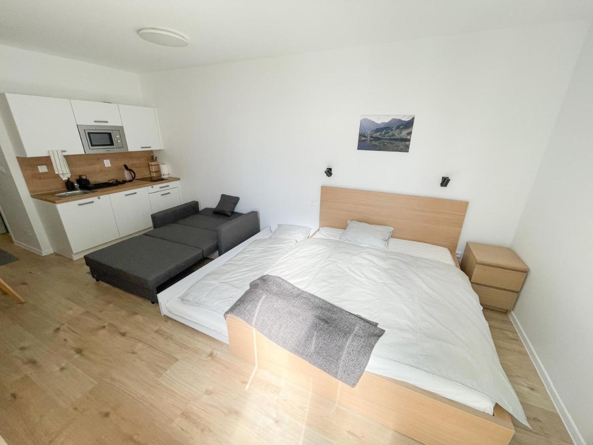 Apartman Vila Зуберец Экстерьер фото