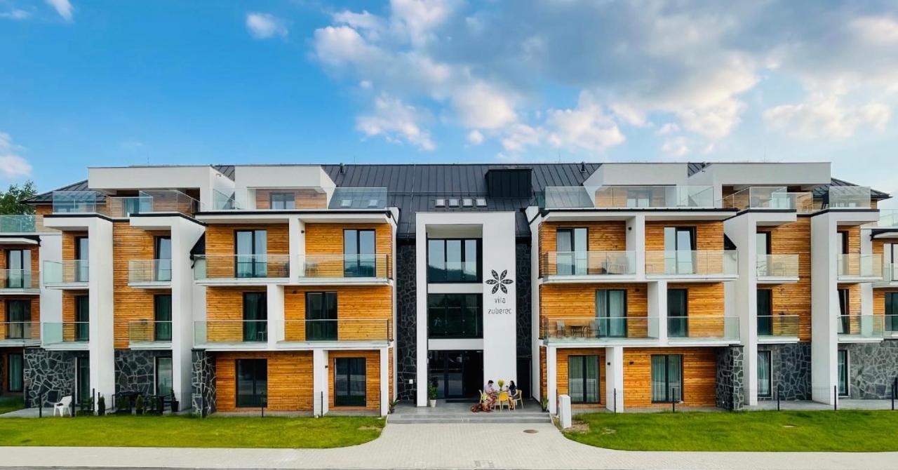 Apartman Vila Зуберец Экстерьер фото